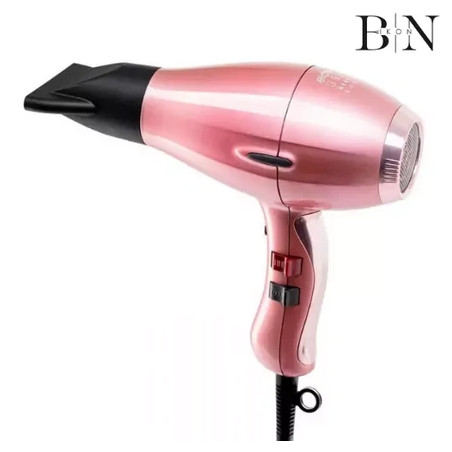 Elchim 3900 Healthy Ionic Hairdryer In Metallic Venetian Rose