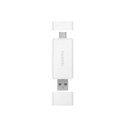 Huawei 04071769 card reader USB 3.2 Gen 1 (3.1 Gen 1) Type-A/Type-C White
