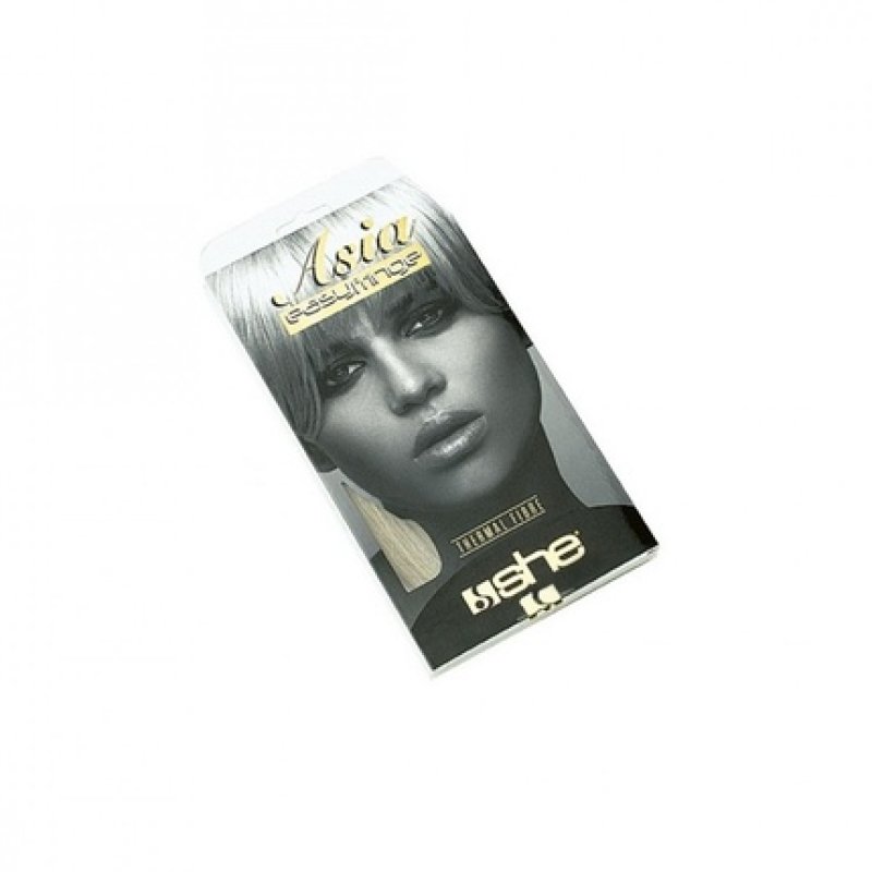 She Easy Fringe Model Asia Hair Accessory