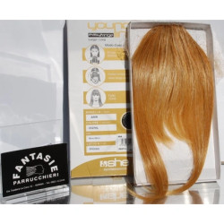 She Platinum Blonde Gold Long Bangs Hair