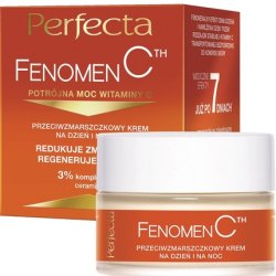 Perfecta Fenomen C Antiwrinkle Cream For Day And Night 50ml