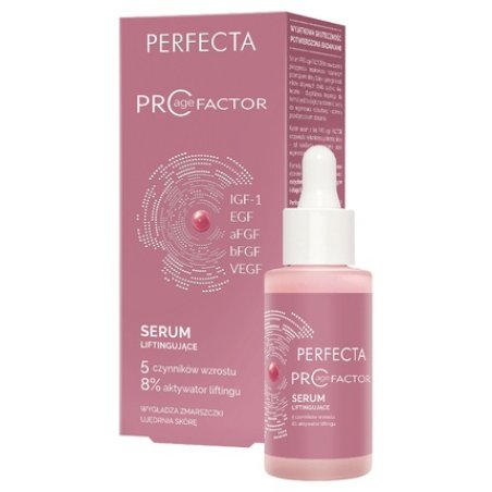 Perfecta Pro Age Factor Lifting Serum 30ml Antiaging Skincare