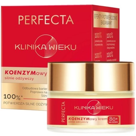 Perfecta Age Clinic Collagen Cream Strong Antiwrinkle Day 80 50ml