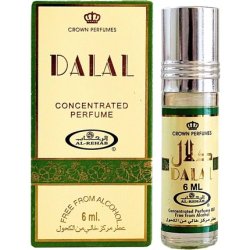 Dalal Perfume Oil 6ml by Al Rehab