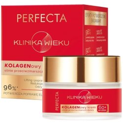 Perfecta Age Clinic Collagen Cream Strong Antiwrinkle Day 60 50ml