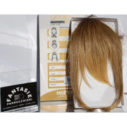 She Medium Blonde Long Bangs