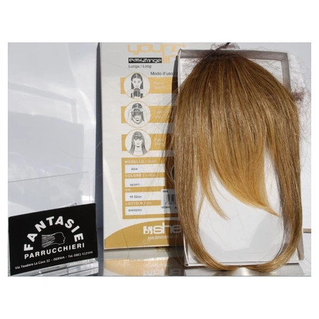 She Medium Blonde Long Bangs