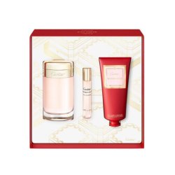 Set Cartier Baiser Vole, Femei, Eau De Parfum 100ml Lotiune pentru corp 100ml Eau De Parfum 10ml