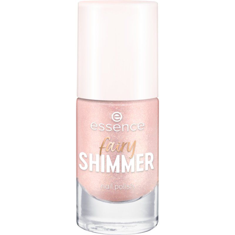 Essence fairy SHIMMER nail polish 8 ml Pink