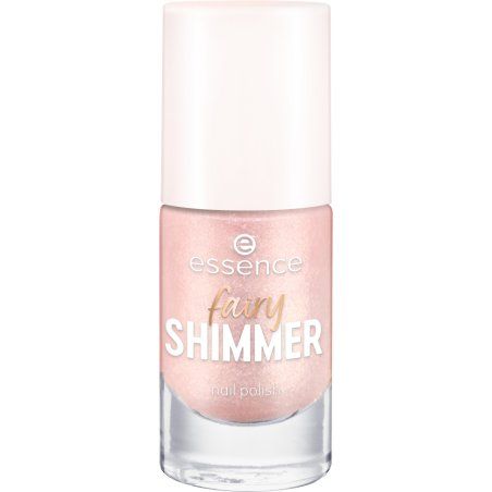 Essence fairy SHIMMER nail polish 8 ml Pink