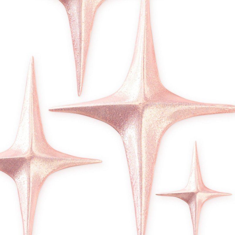 Essence fairy SHIMMER vernis à ongles 8 ml Rose Brillant