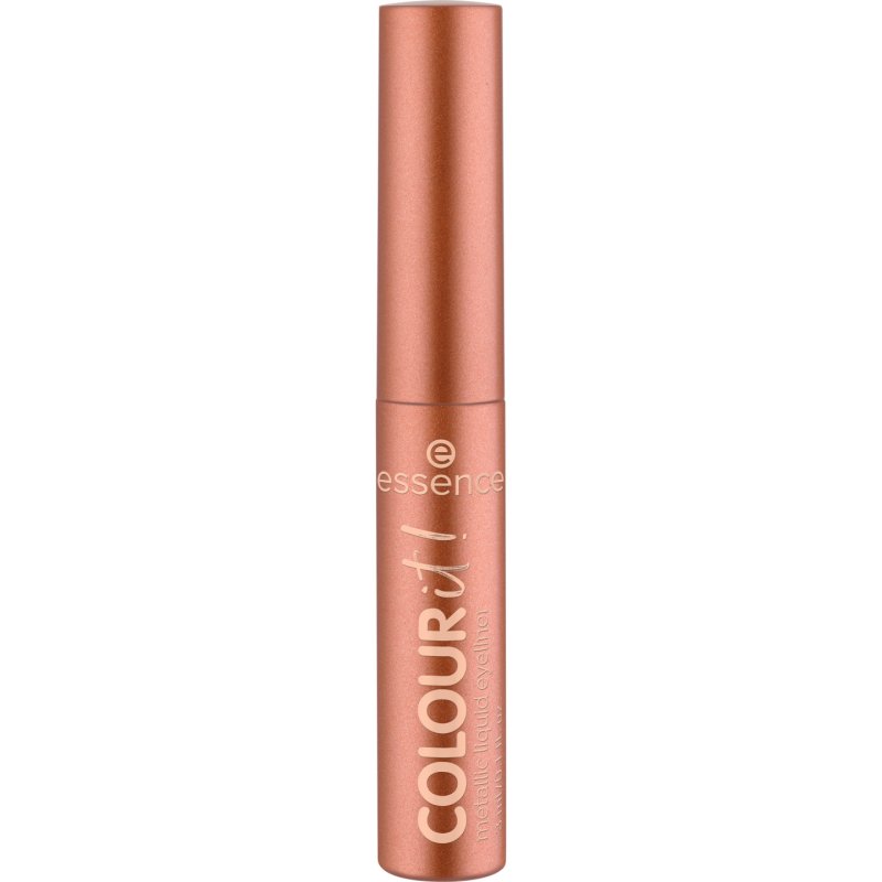 Essence COLOUR it! eyeliner 3 ml liquid 01 Burnished Bronze