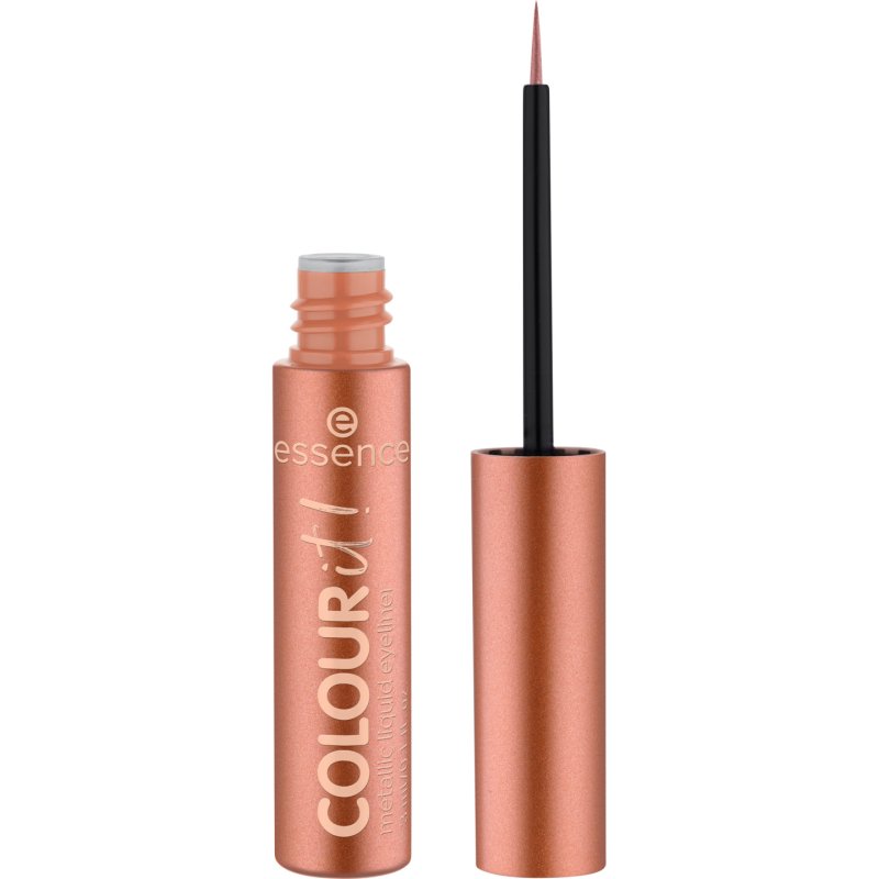 Essence COLOUR it! eyeliner 3 ml liquid 01 Burnished Bronze