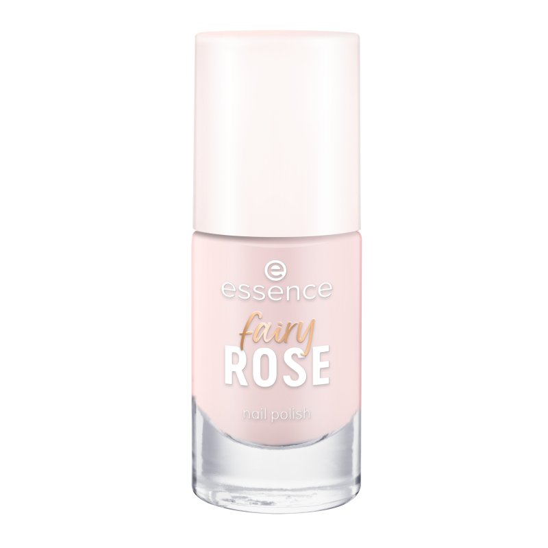 Essence fairy ROSE nail polish