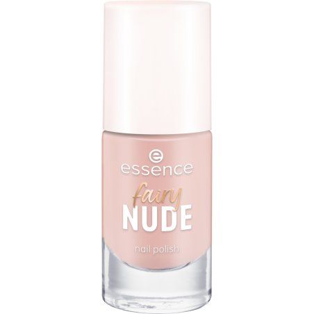 Essence fairy NUDE vernis à ongles 8 ml Rose Gloss