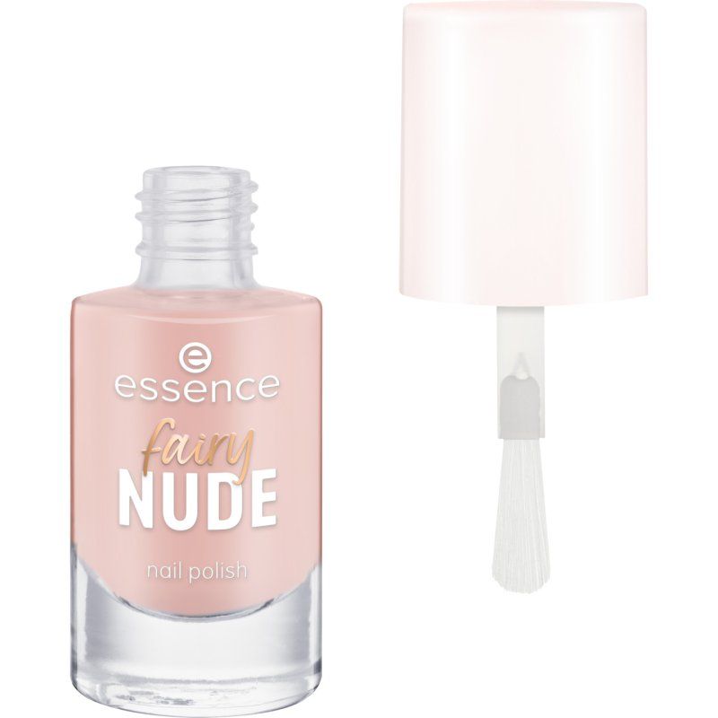 Essence fairy NUDE nail polish 8 ml Pink Gloss