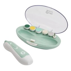 Badabulle B032005 Lime et polissoire à ongles Lime à ongles