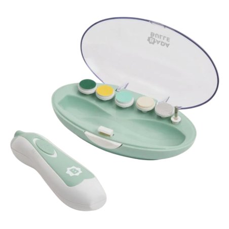 Badabulle B032005 Lime et polissoire à ongles Lime à ongles