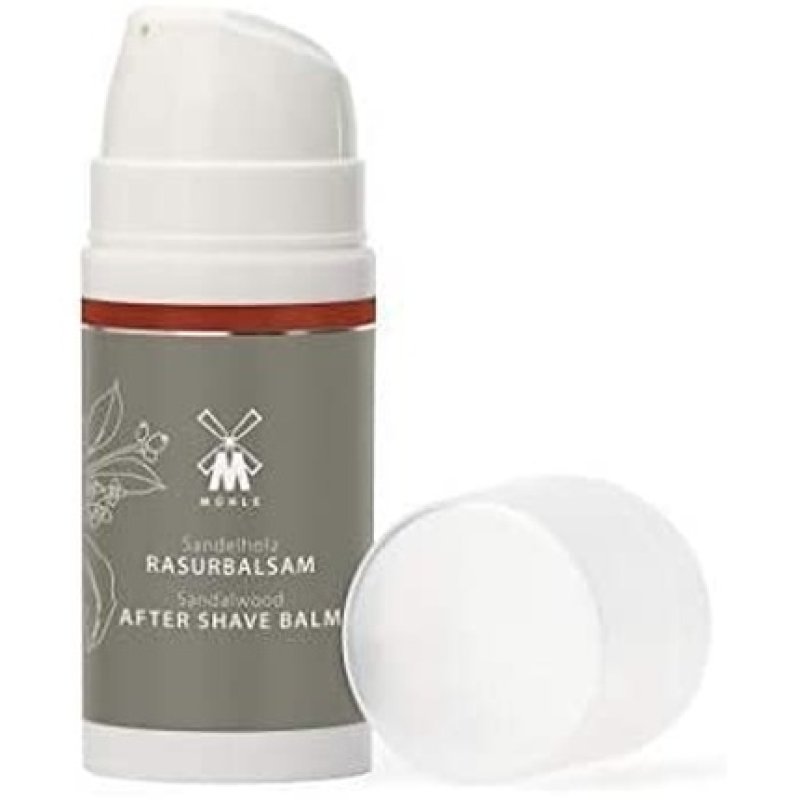 MÜHLE Shave Care Sandalwood Aftershave Balm 100ml