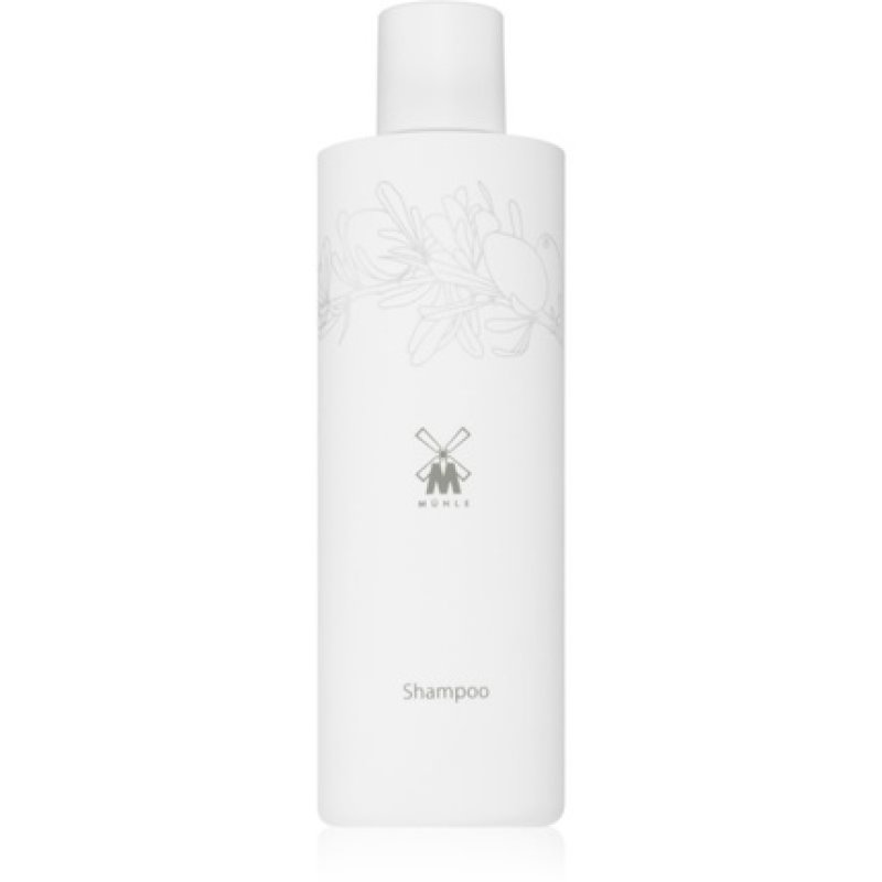 Muhle Organic Shampoo for Men 250 ml