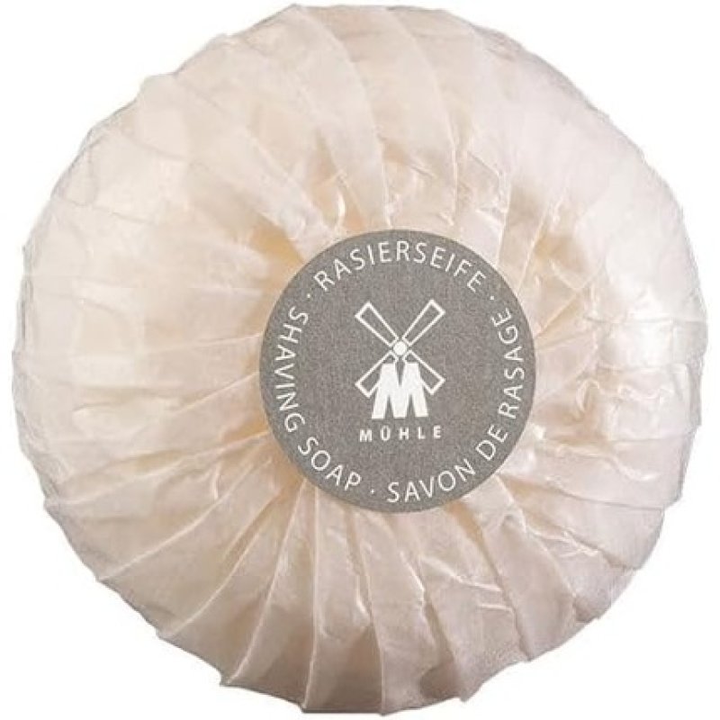 Muhle Shaving Soap Sandalwood and Sea Buckthorn