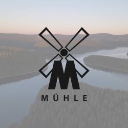 MÜHLE Chrome 1x and 5x Magnification Shaving Mirror