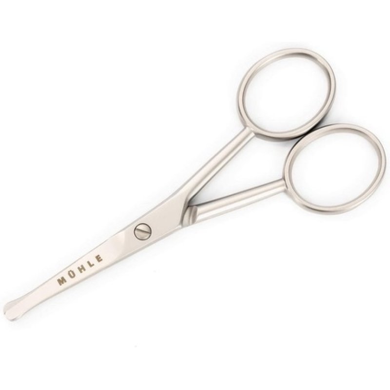 MÜHLE Scissors for Beard Nose and Ear Hair