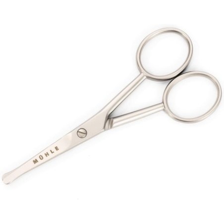 MÜHLE Scissors for Beard Nose and Ear Hair