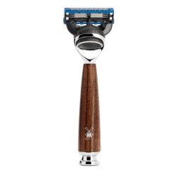 MÜHLE RYTMO Steamed Ash 5-Blade Razor