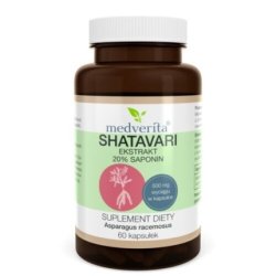 Medverita Shatavari 60K