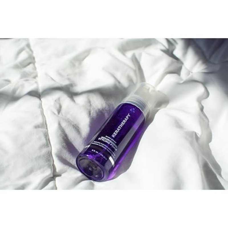 Keratherapy Keratin Infused Volumizing Nourishing Styling Foam 6 Fl Oz