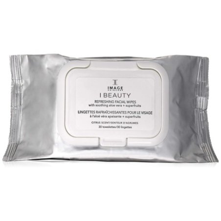 Image Skincare Beauty Refreshing Facial Cleansing Wipes