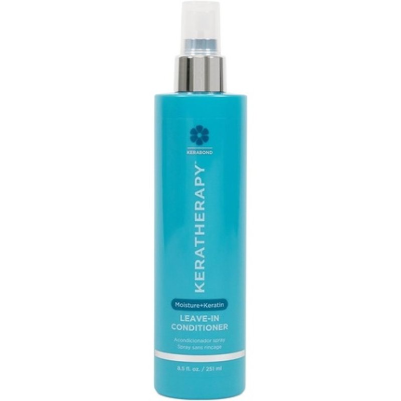 Keratin Infused Moisture Leave In Conditioner Spray 251ml