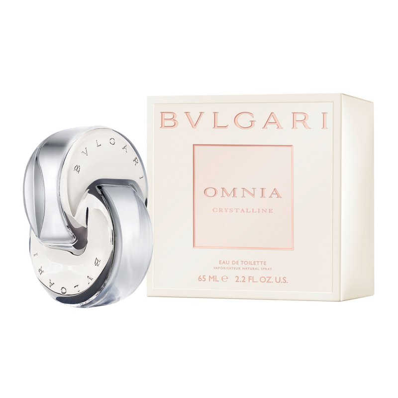 BVLGARI Omnia Crystalline 65 ml Women