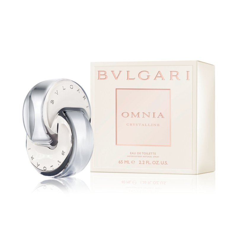 BVLGARI Omnia Crystalline Eau De Toilette 65ml