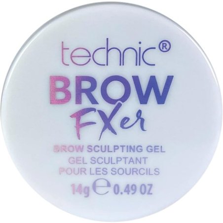 Technic Brow FXer Brow Sculpting Gel 14g Clear