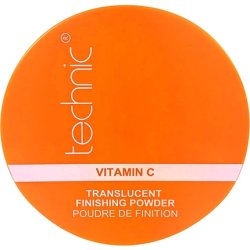 Technic Vitamin C Translucent Loose Finishing Face Powder