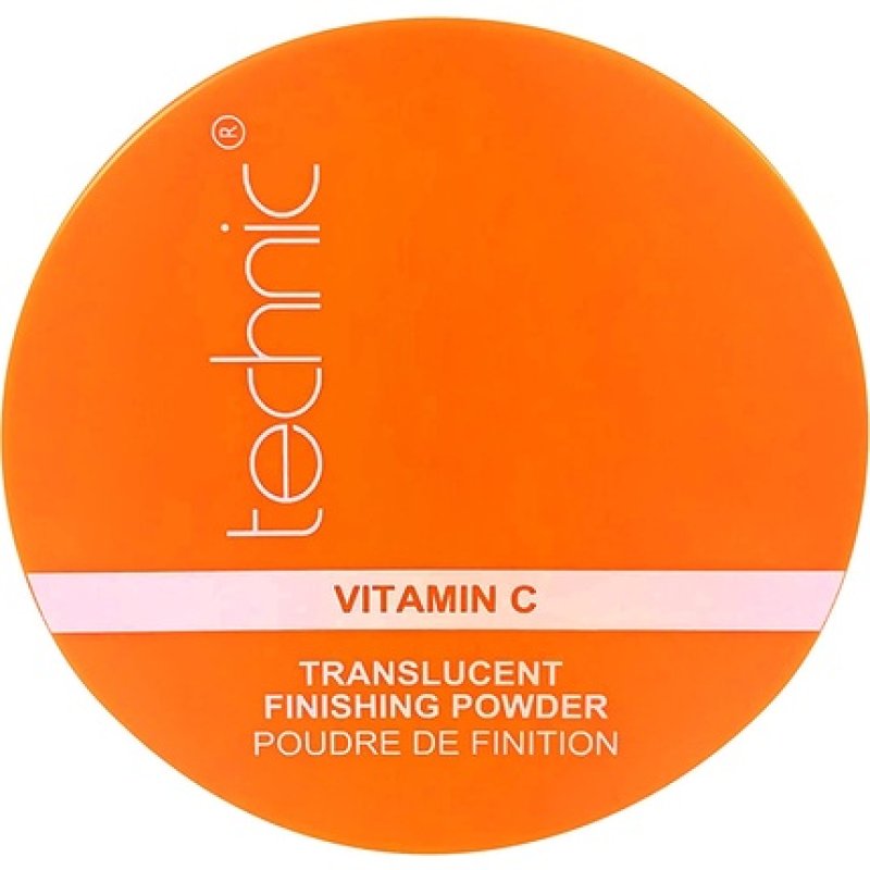 Technic Vitamin C Translucent Loose Finishing Face Powder