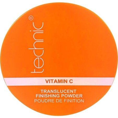Technic Vitamin C Translucent Loose Finishing Face Powder