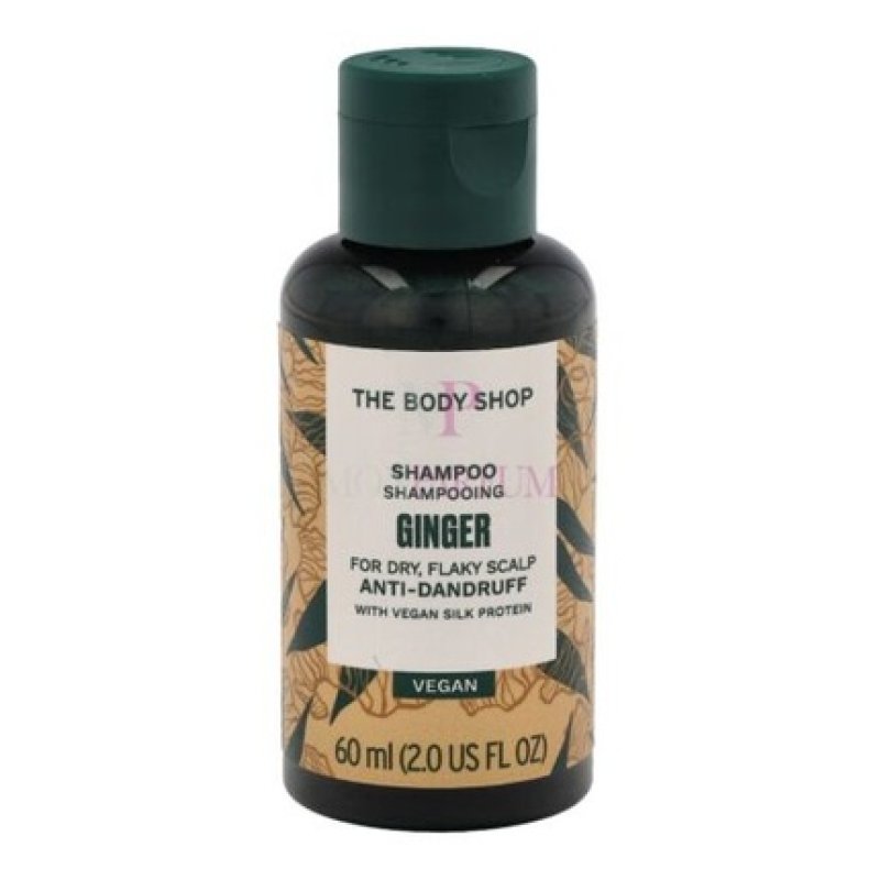 The Body Shop Scalp Care Shampoo 60ml