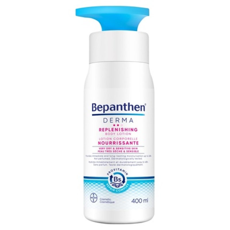Bepanthen Derma Replenishing Body Balm 400ml