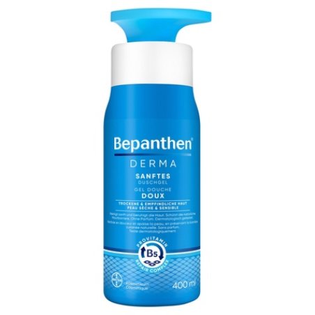 Bepanthen Derma Wash Gel Body Wash 400ml