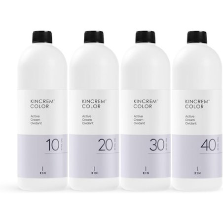 Kin Cosmetics Oxidant Active Cream 10 Vol