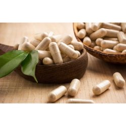 MEDVERITA Beta-Glucan 1,3/1,6 D 200mg - Regulates Cholesterol Levels - Boosts Immunity - Dietary Supplement