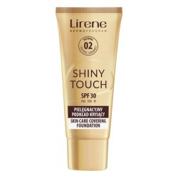 Lirene Shiny Touch Concealing Foundation Natural 30ml