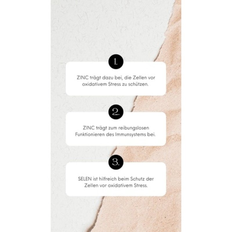 Medverita Organic Selenium 200mcg and Chelated Zinc 15mg 120 Capsules