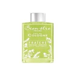 Bien-être Essences Fraiches 250ml eau de cologne Unisexe