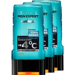 L'Oréal Men Expert Cool Power Extreme Freshness Shower Gel for Men 300ml