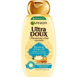 Ultra Doux Richesse d'Argan Cream Shampoo for Nourishing and Moisturizing Hair 250ml