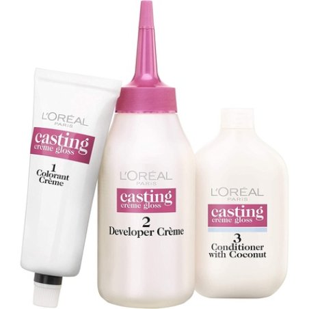 L'Oreal Paris Casting Creme Gloss Hair Color Tone On Tone Ammonia Free Pack Of 2
